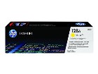 HP 128A  Žlutá  originální