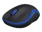Logitech M185  Myš  optický