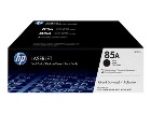 HP 85A  2-balení  černá