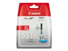 Canon CLI-551C XL  11 ml