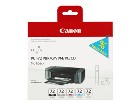 Canon PGI-72 PBK­/GY­/PM­/PC­/CO Multipack  5-balení