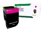 Lexmark 802SM  Purpurová  originální