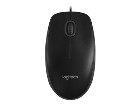 Logitech B100  Myš  pravák