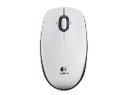 Logitech B100  Myš  pravák