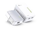TP Link TP-Link TL-WPA4220KIT AV500 2-Port Wifi Powerline
