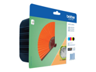 Brother LC129XL Value Pack  4-balení
