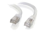 C2G Cat6a Booted Shielded (STP) Network