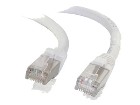C2G Cat6a Booted Shielded (STP) Network