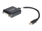 C2G 20cm Mini DisplayPort to DVI