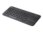 Logitech Wireless Touch Keyboard K400 Plus