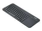 Logitech Wireless Touch Keyboard K400 Plus