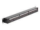 Delock Delock  Patch panel with couplers
