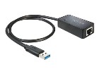 Delock Adapter USB 30 > Gigabit