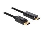 Delock Delock  Kabel adaptéru  DisplayPort