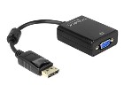 Delock Adapter Displayport male > VGA