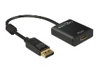 Delock Adapter Displayport 12 male >