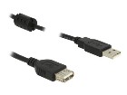 Delock Delock  Prodlužovací šňůra USB
