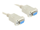 Delock Delock  Null modem kabel