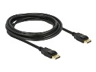 Delock Delock  Kabel DisplayPort  DisplayPort