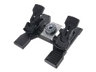 Logitech Flight Rudder Pedals  Pedály