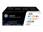 HP 410X  3-balení  Vysoká
