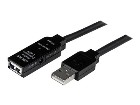 Startech StarTechcom 10m USB 20 Active Extension