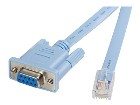 Startech StarTechcom 6 ft RJ45 to DB9