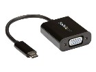 Startech StarTechcom USB-C to VGA Adapter