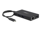 Startech Portable USB-C Dock (DKT30CHPD)  Video