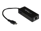 Startech StarTechcom USB-C to Ethernet Gigabit Adapter