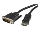 Startech StarTechcom 10 ft DisplayPort to DVI