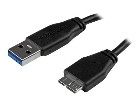 Startech StarTechcom 15cm 6in Short Slim USB
