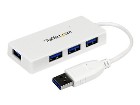 Startech StarTechcom 4 Port USB 30 Hub