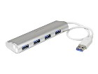 Startech StarTechcom 4 Port Portable USB 30