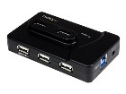 Startech StarTechcom 7 Port USB Hub