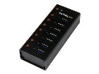 Startech StarTechcom 7 Port USB 30 Hub