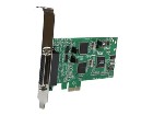 Startech StarTechcom 4 Port PCI Express PCIe