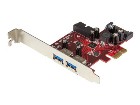 Startech StarTechcom 4 Port PCI Express USB