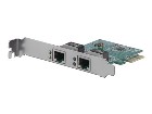 Startech StarTechcom Dual Port Gigabit PCI Express