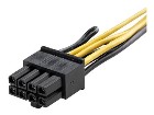 Startech StarTechcom PCI Express 6 pin to