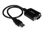 Startech StarTechcom 1 ft USB to RS232