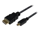 Startech StarTechcom 05m High Speed HDMI Cable