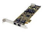 Startech StarTechcom Dual Port PCI Express Gigabit