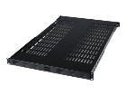 Startech StarTechcom 1U Adjustable Vented Server Rack