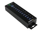 Startech StarTechcom 10-Port USB 30 Hub
