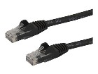 Startech Category 6  24AWG (N6PATC15MBK)