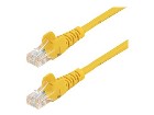 Startech StarTechcom 1m Yellow Cat5e ­/ Cat