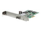 Startech StarTechcom PCI Express Gigabit Ethernet Fiber