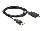 Delock Delock  Kabel adaptéru  DisplayPort
