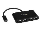 Startech StarTechcom 4-Port USB-C Hub  USB-C